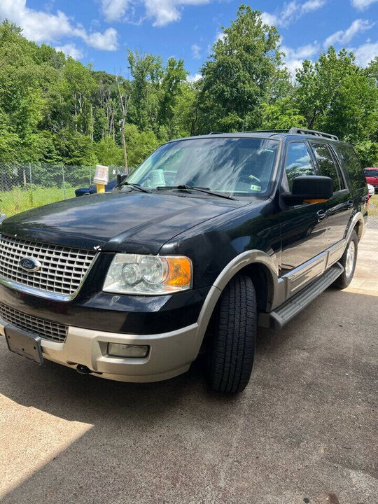 2005 FORD Expedition