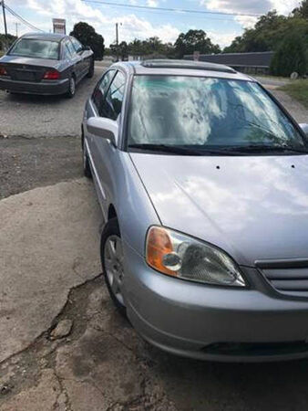 2002 HONDA Civic
