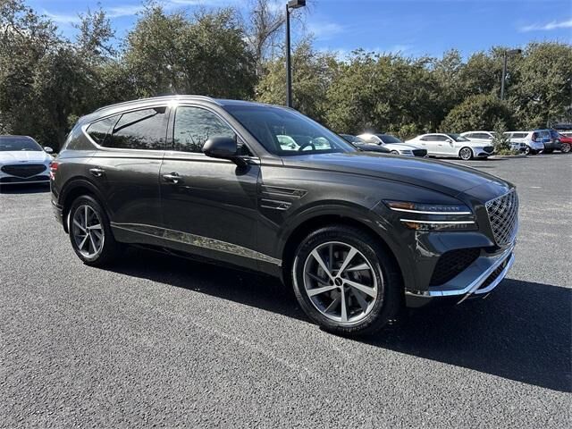 2026 GENESIS GV80
