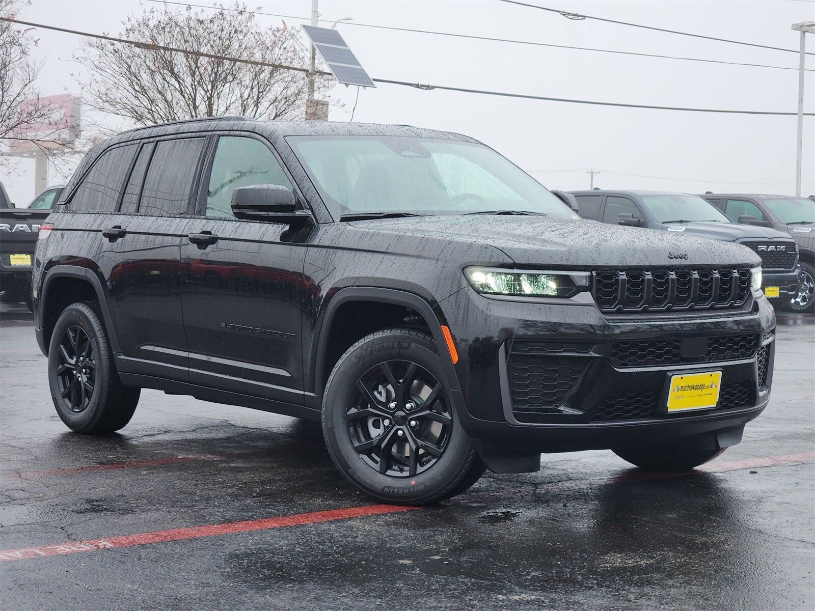 2026 JEEP Grand Cherokee
