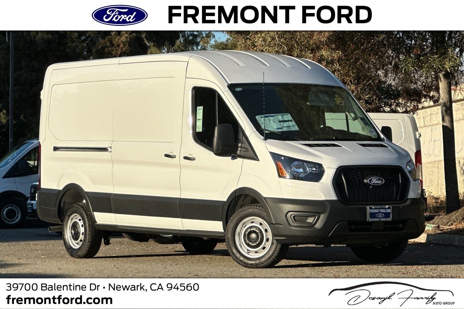 2026 FORD Transit