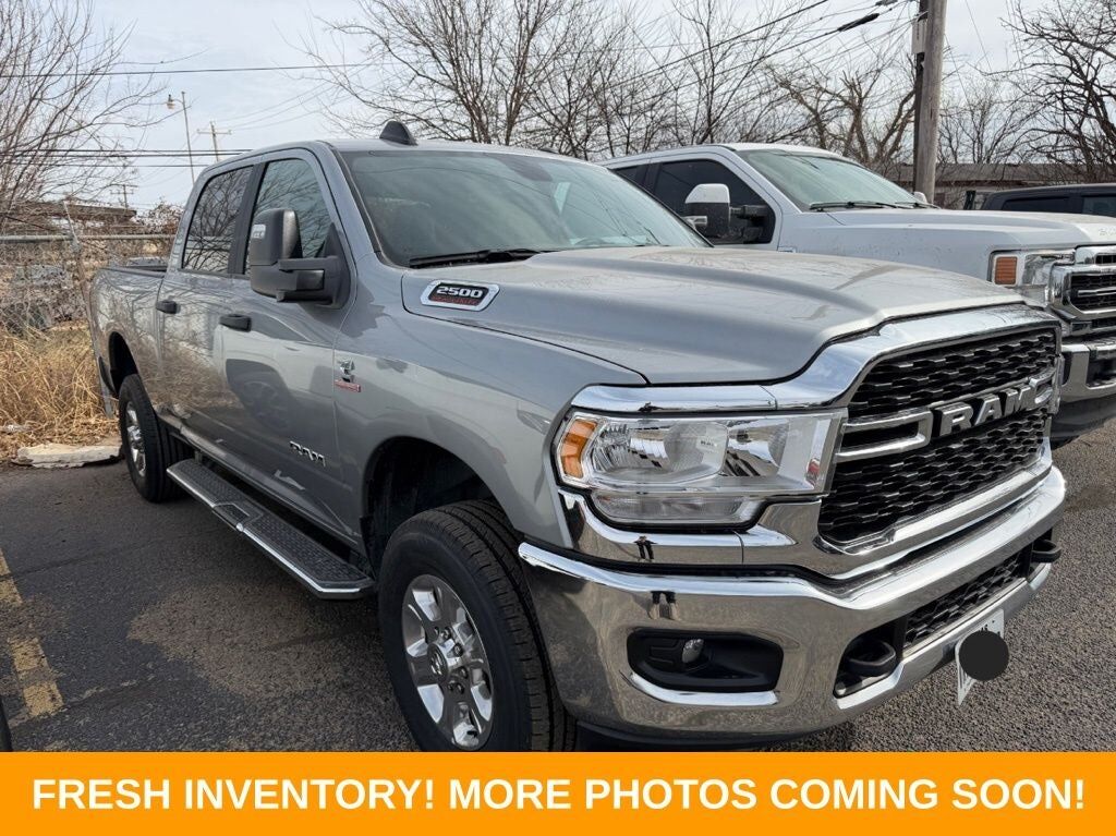 2024 RAM 2500