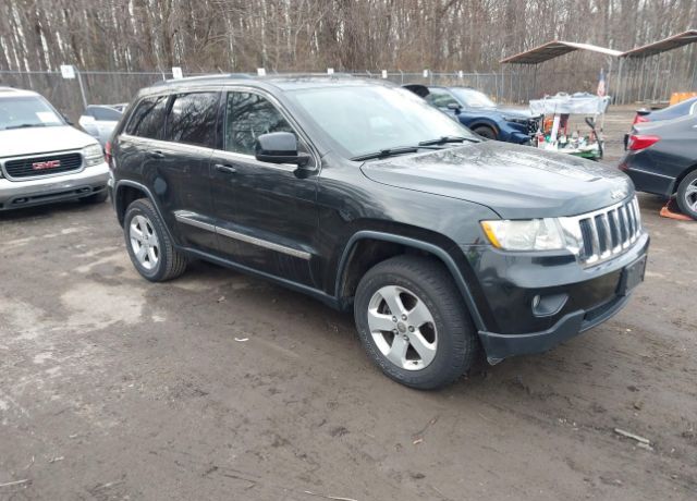 2012 JEEP Grand Cherokee