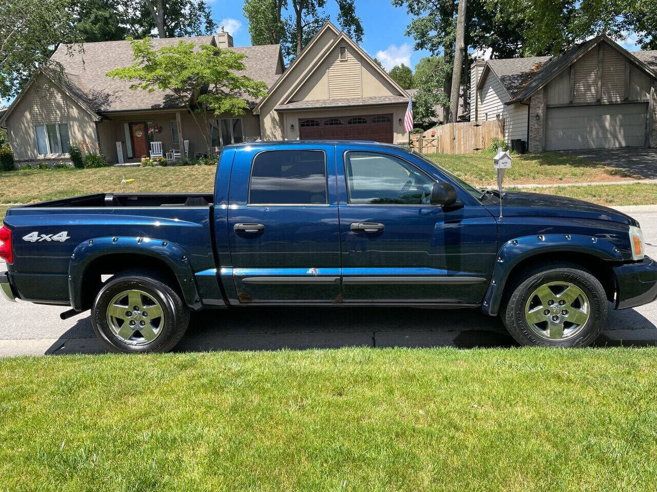 2006 DODGE Dakota