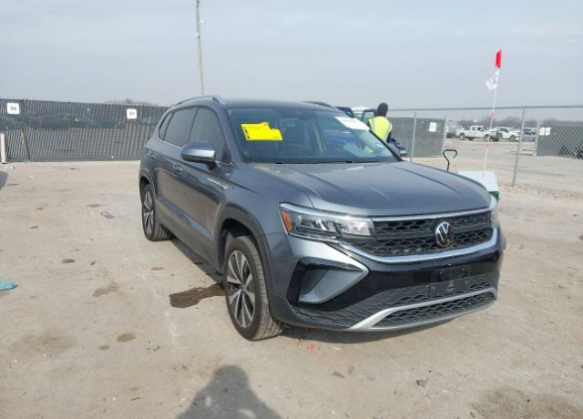 2024 VOLKSWAGEN Taos