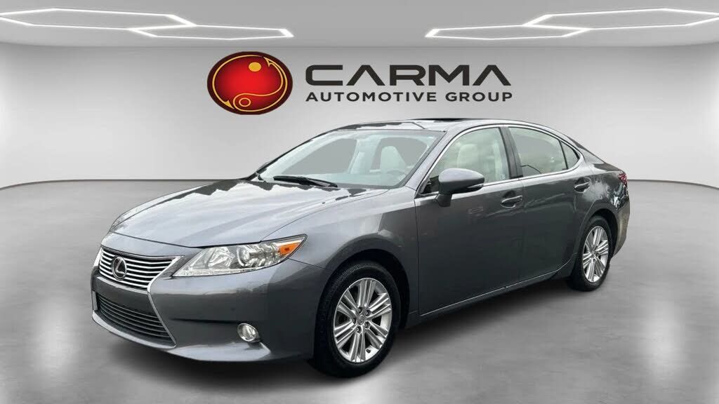 2014 LEXUS ES