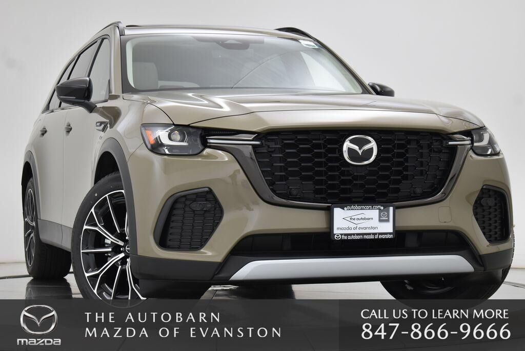 2025 MAZDA CX-70