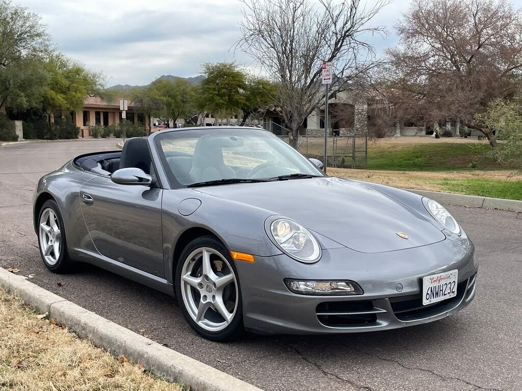 2006 PORSCHE 911