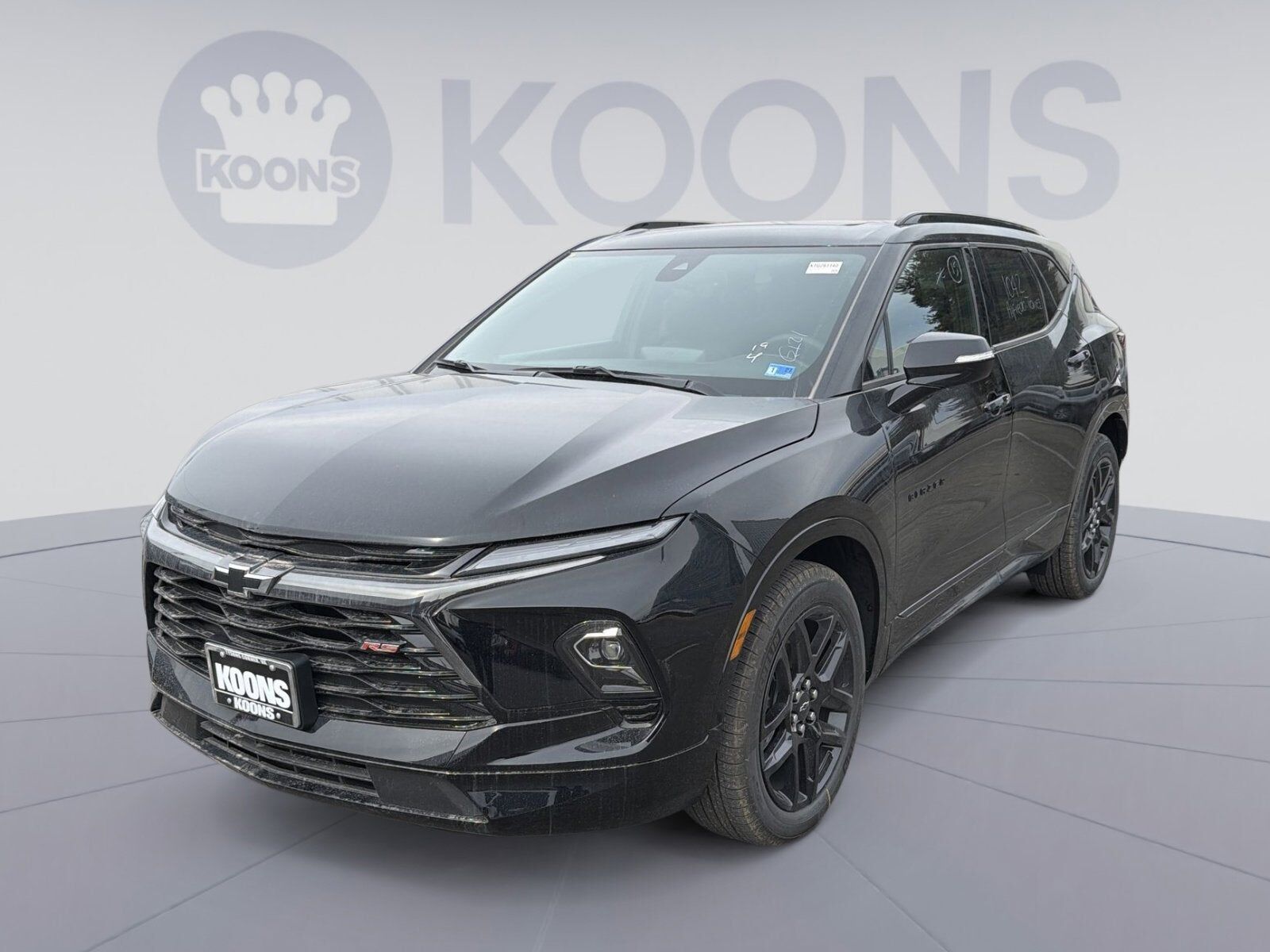 2026 CHEVROLET Blazer