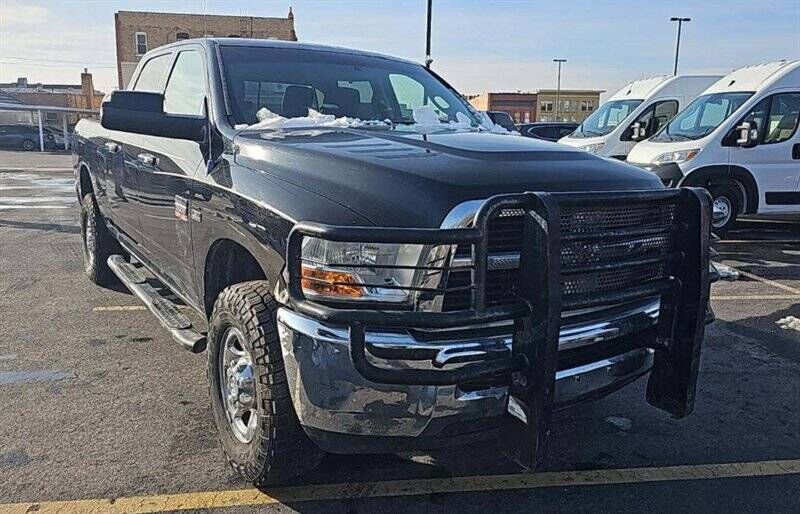 2012 DODGE Ram