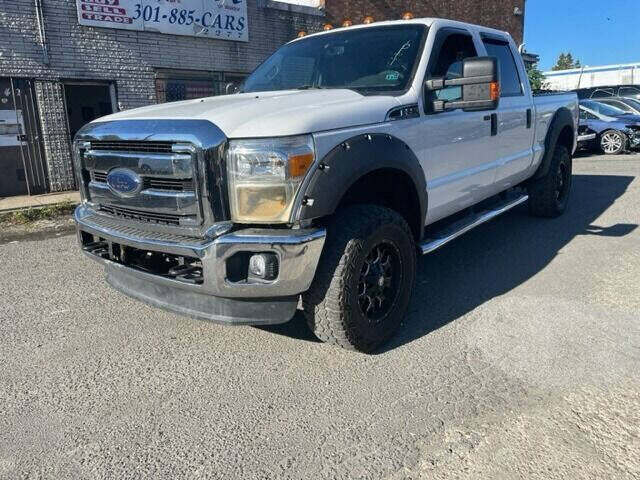 2015 FORD F-250