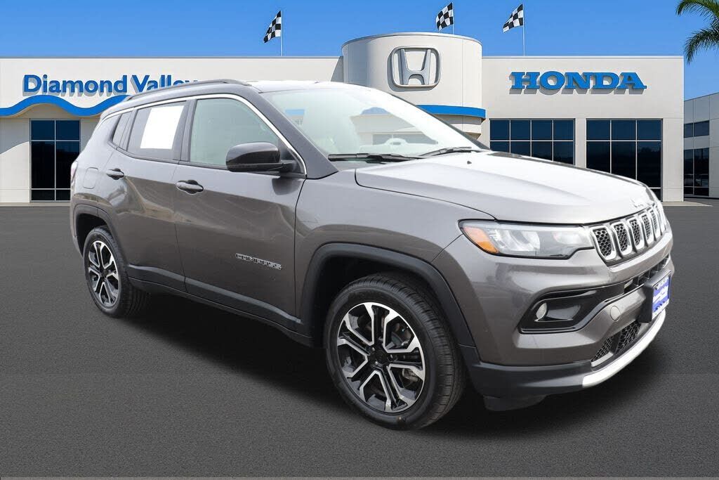 2023 JEEP Compass