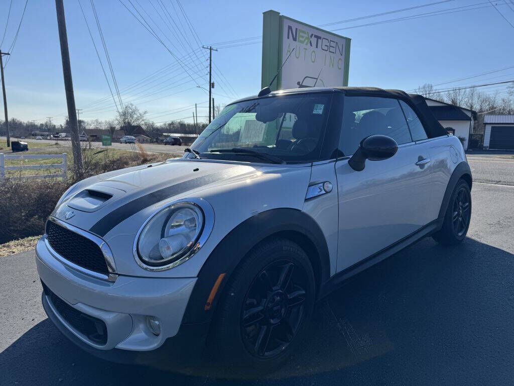 2014 MINI Cooper Convertible