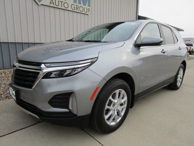 2024 CHEVROLET Equinox