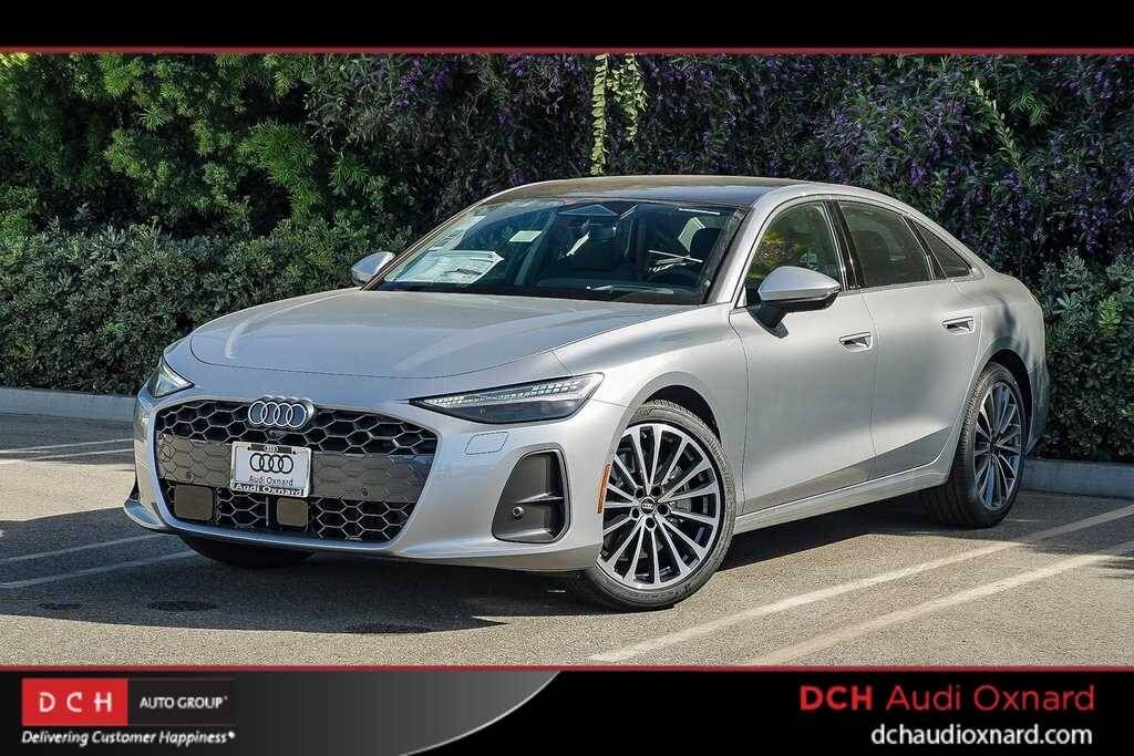 2026 AUDI A6