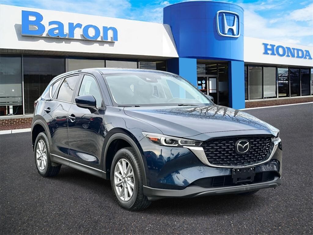 2023 MAZDA CX-5