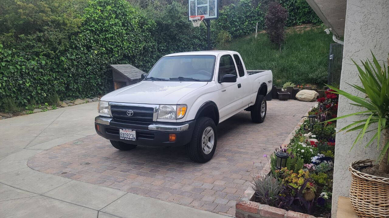 1999 TOYOTA Tacoma