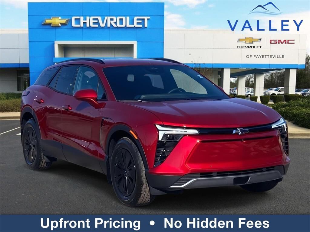 2026 CHEVROLET Blazer EV