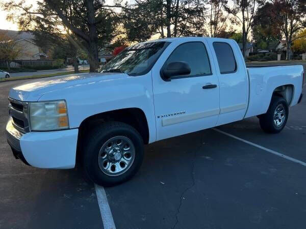 2008 CHEVROLET Silverado