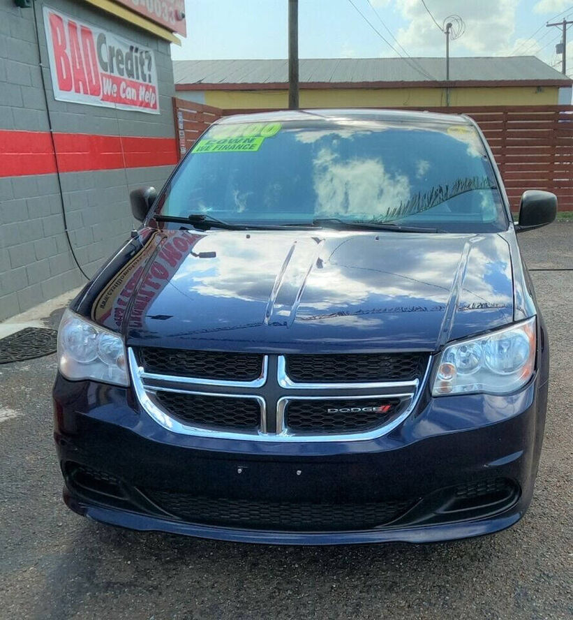 2013 DODGE Grand Caravan