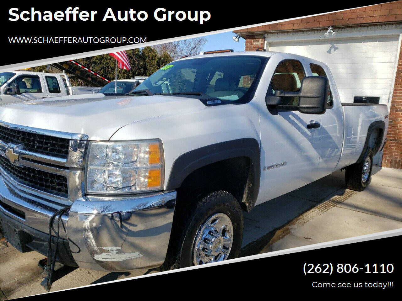 2007 CHEVROLET Silverado