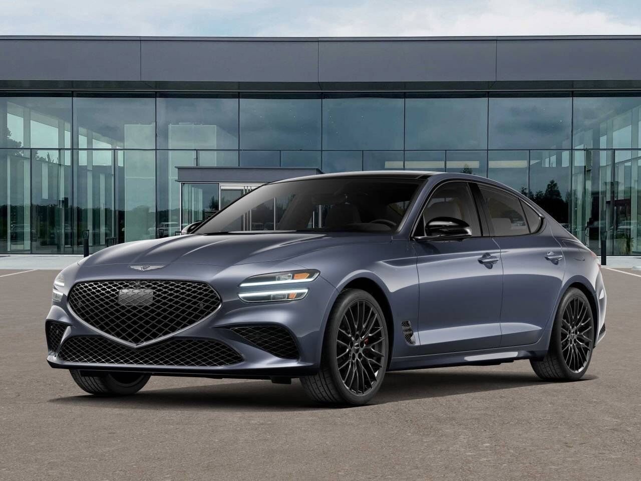 2026 GENESIS G70