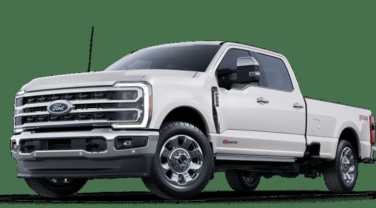 2025 FORD F-250