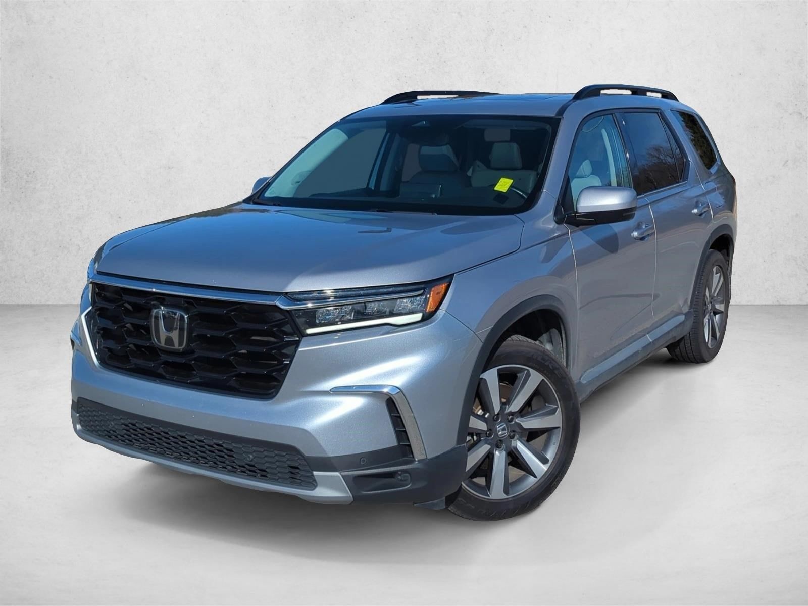 2024 HONDA Pilot