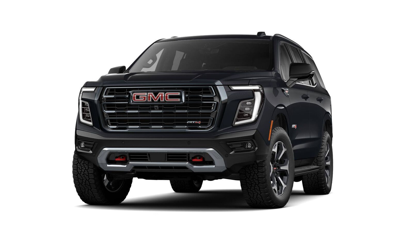 2026 GMC Yukon