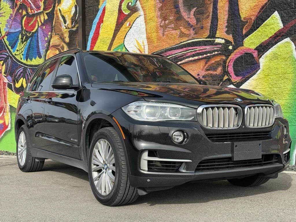2014 BMW X5