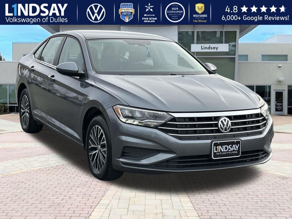 2020 VOLKSWAGEN Jetta