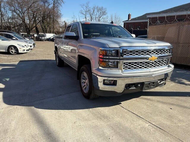 2015 CHEVROLET Silverado