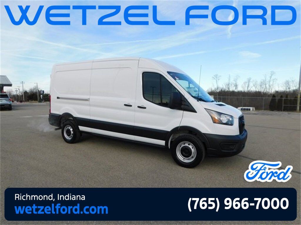 2026 FORD Transit