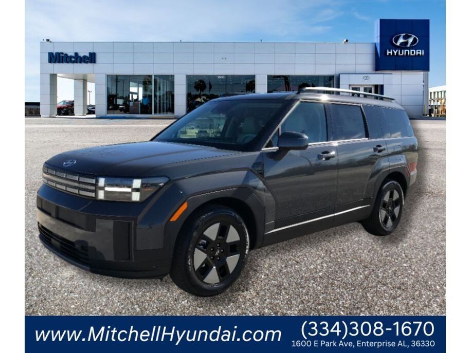 2026 HYUNDAI Santa Fe