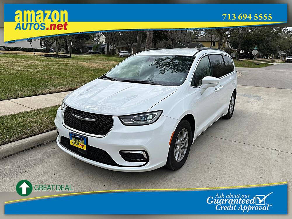 2022 CHRYSLER Pacifica