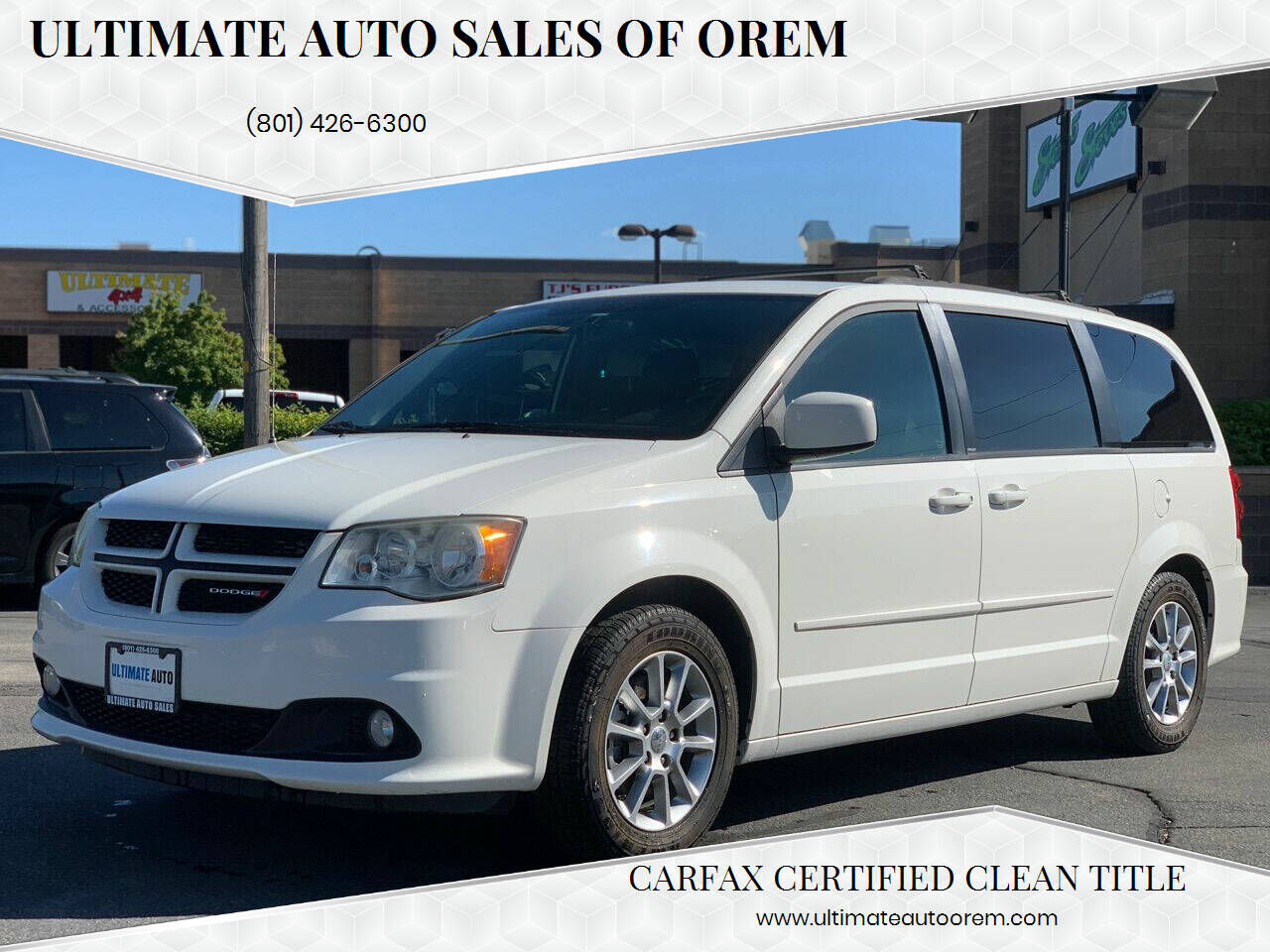 2013 DODGE Grand Caravan