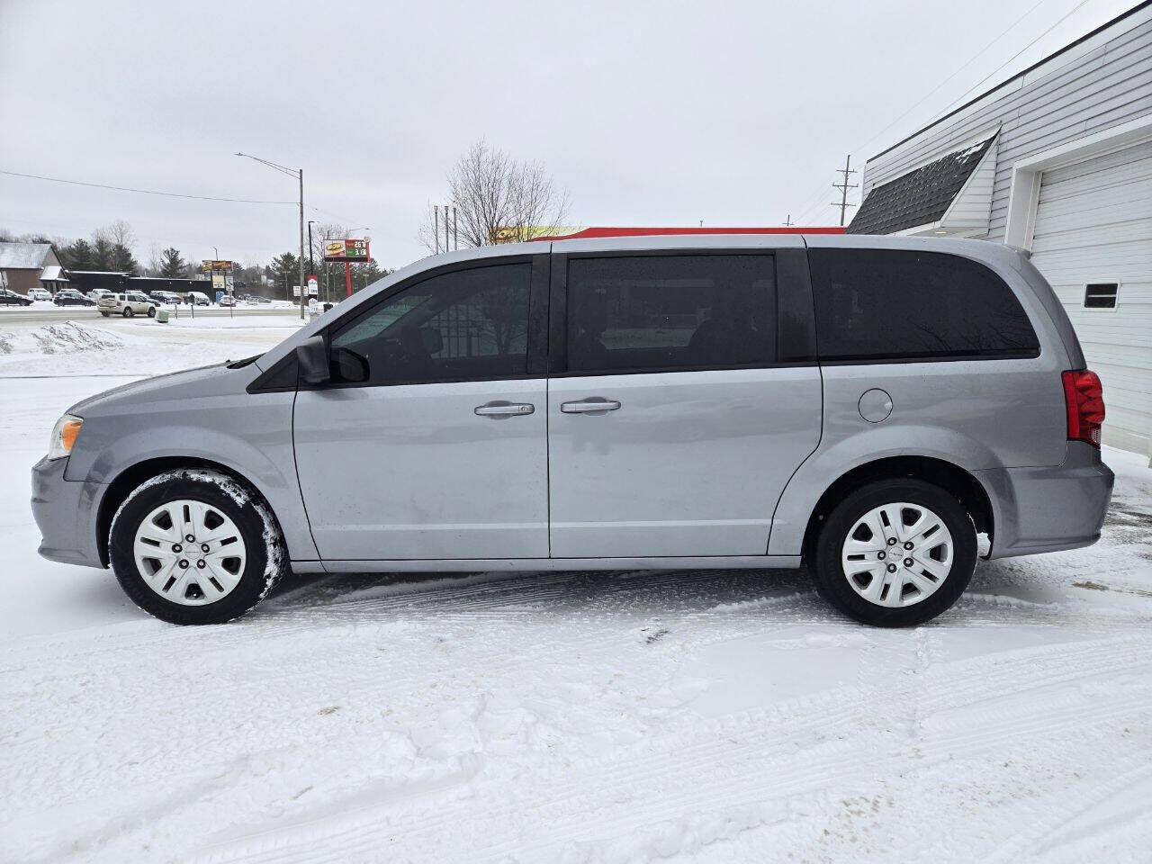 2018 DODGE Grand Caravan