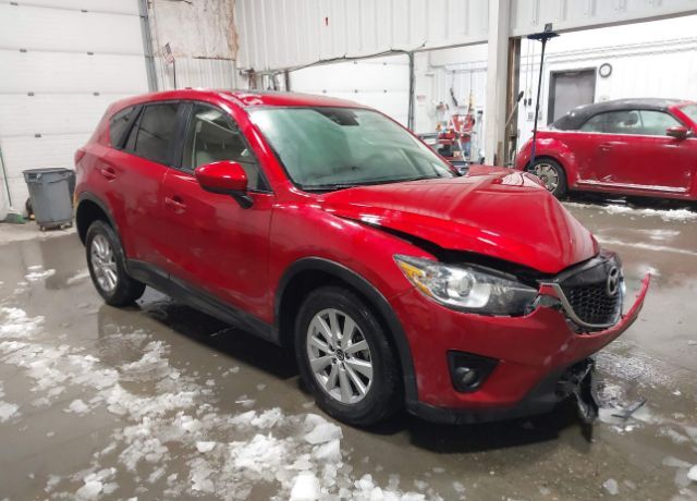 2014 MAZDA CX-5