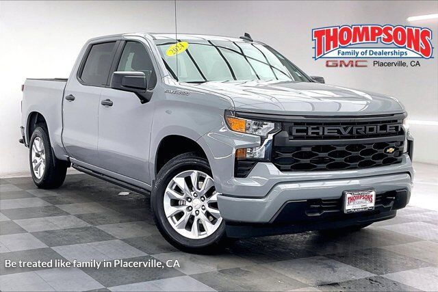 2024 CHEVROLET Silverado