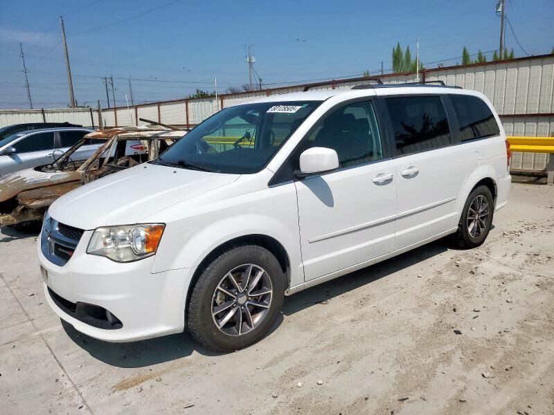 2017 DODGE Grand Caravan