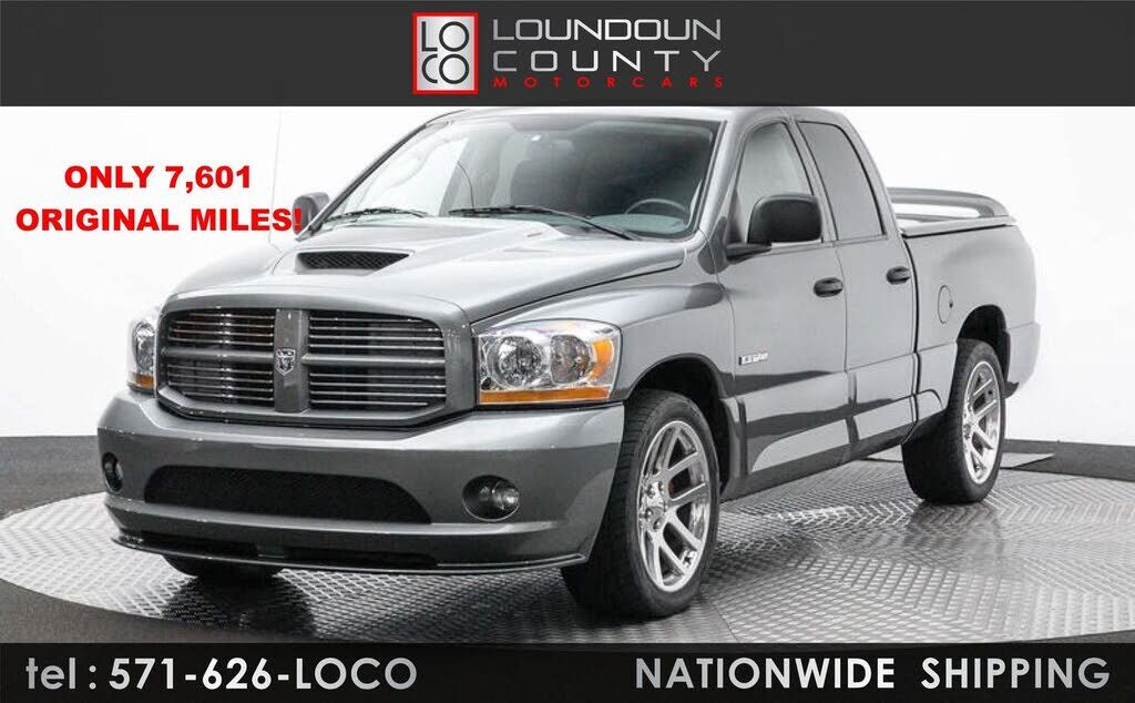 2006 DODGE Ram