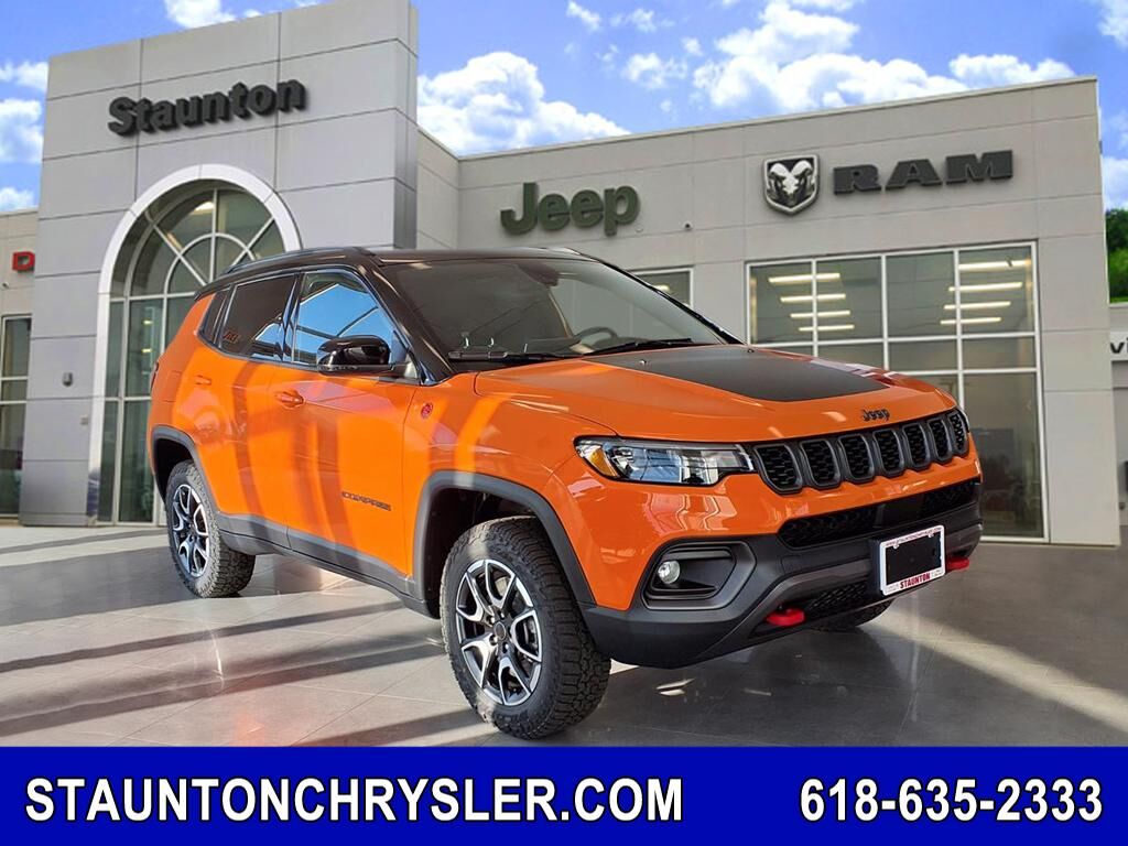 2026 JEEP Compass