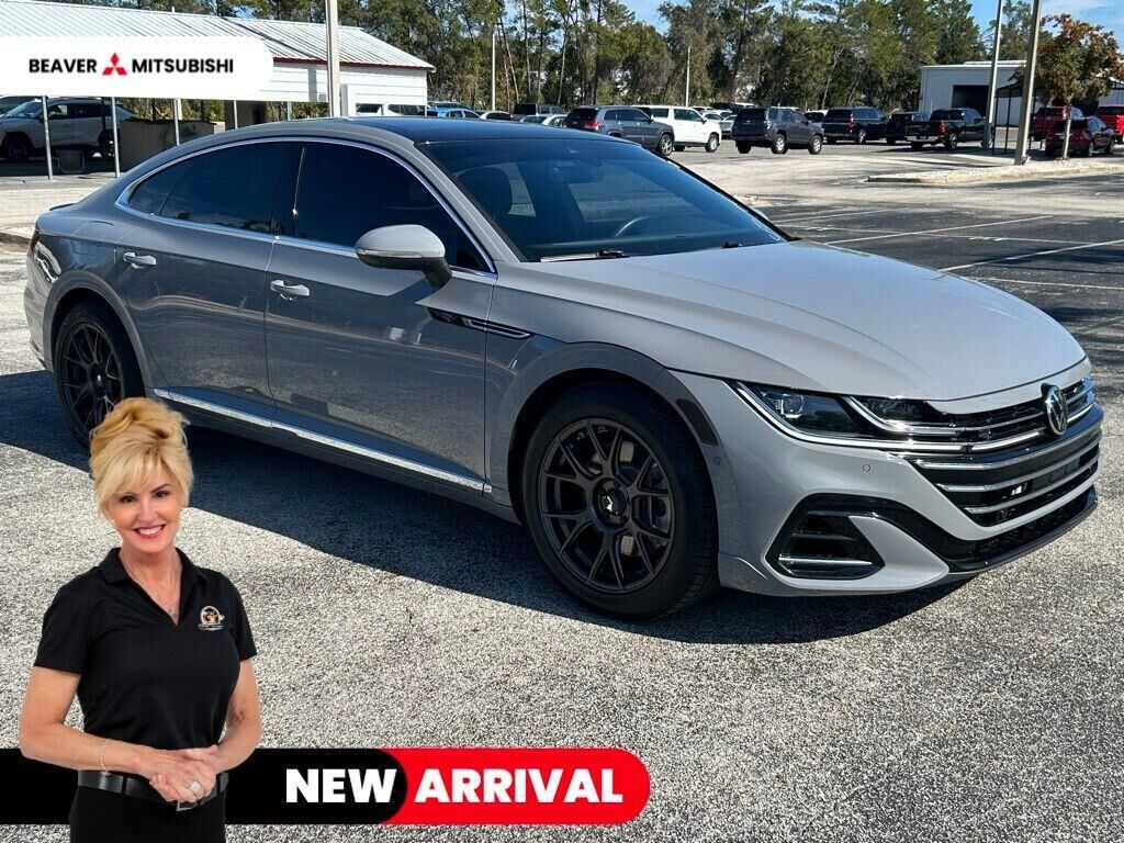 2023 VOLKSWAGEN Arteon 4Motion