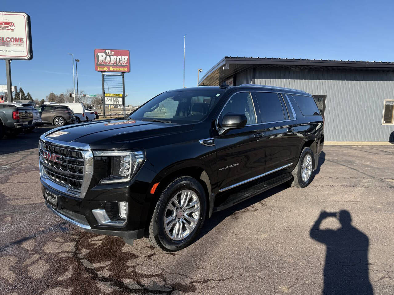 2021 GMC Yukon XL