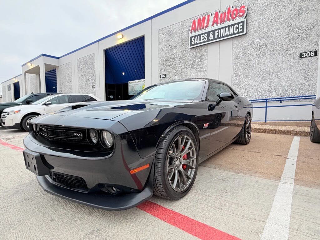 2015 DODGE Challenger