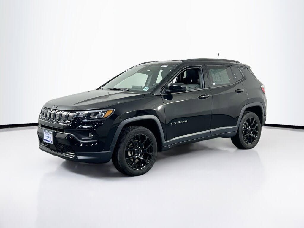 2022 JEEP Compass
