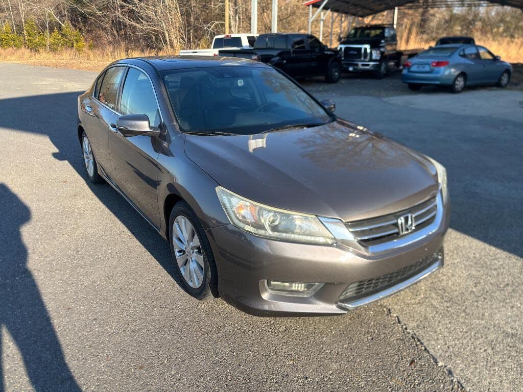 2014 HONDA Accord