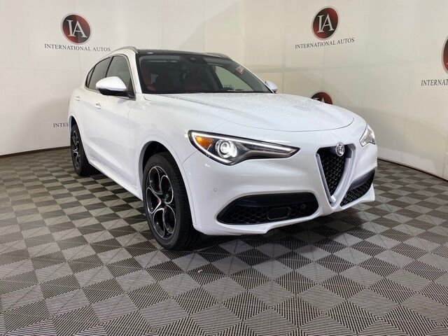 2020 ALFA ROMEO Stelvio