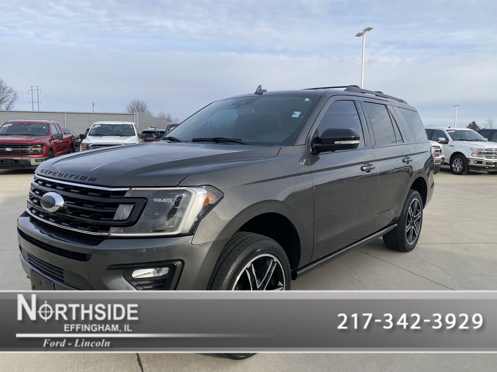 2019 FORD Expedition