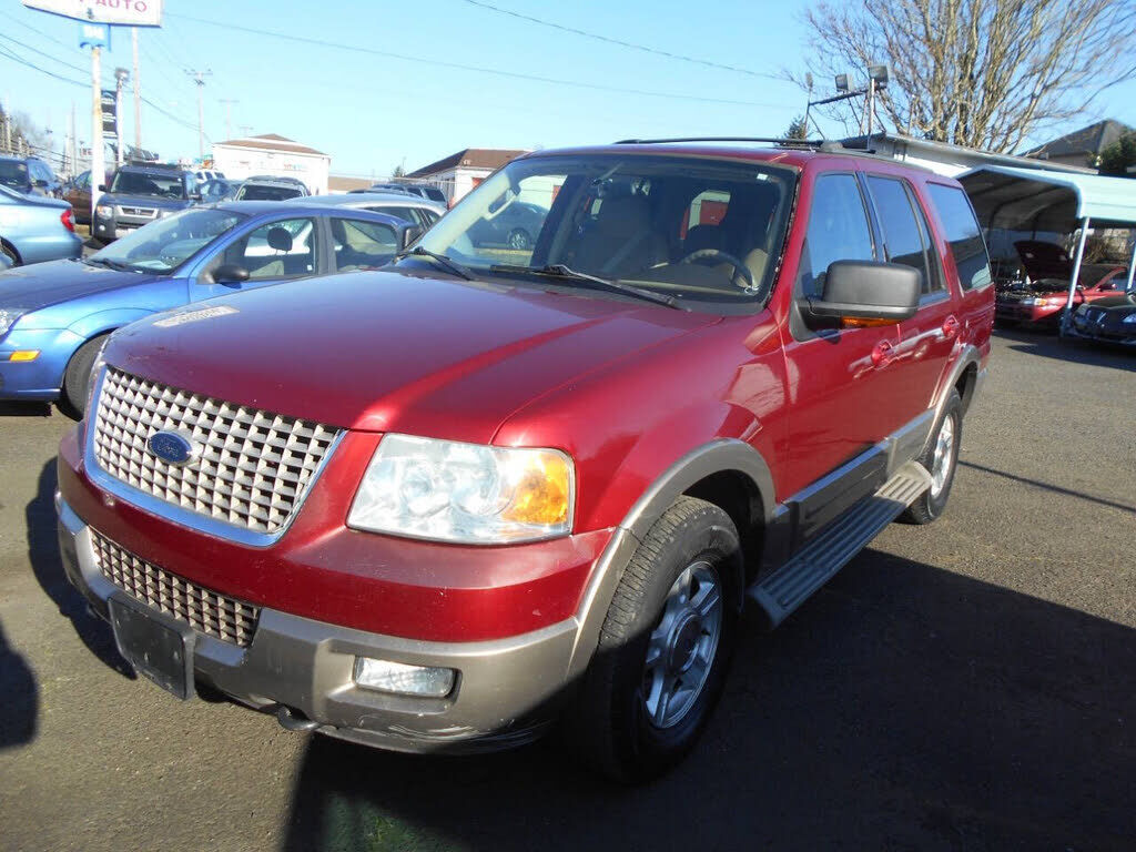 2004 FORD Expedition